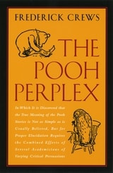 cover of The Pooh Perplex