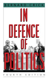 cover of In Defense of Politics