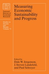 cover of Measuring Economic Sustainability and Progress