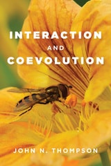cover of Interaction and Coevolution