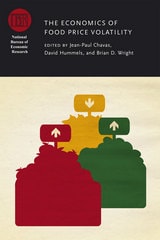 cover of The Economics of Food Price Volatility