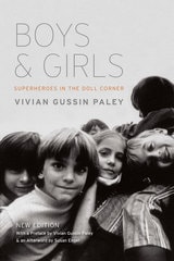 cover of Boys and Girls: Superheroes in the Doll Corner