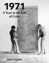 cover of 1971: A Year in the Life of Color