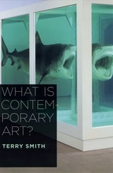 cover of What Is Contemporary Art?