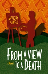 cover of From a View to a Death: A Novel