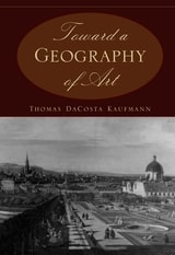 cover of Toward a Geography of Art
