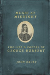 cover of Music at Midnight: The Life and Poetry of George Herbert