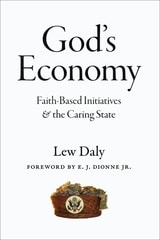 cover of God's Economy: Faith-Based Initiatives and the Caring State