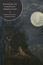 cover of Histories of Scientific Observation