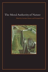 cover of The Moral Authority of Nature