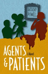 cover of Agents and Patients: A Novel