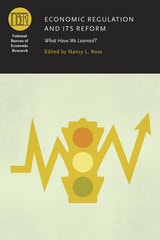 cover of Economic Regulation and Its Reform: What Have We Learned?