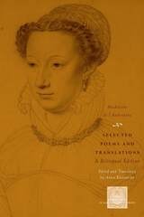 cover of Selected Poems and Translations: A Bilingual Edition