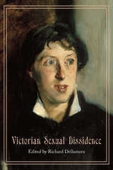 cover of Victorian Sexual Dissidence