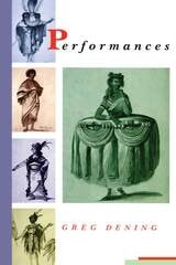 cover of Performances