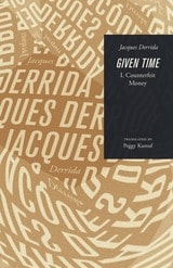 cover of Given Time: I.  Counterfeit Money