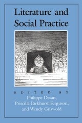 cover of Literature and Social Practice