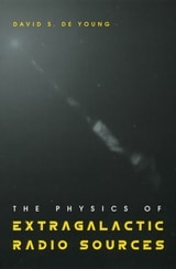 cover of The Physics of Extragalactic Radio Sources