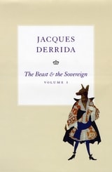 cover of The Beast and the Sovereign, Volume I