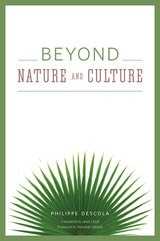 cover of Beyond Nature and Culture