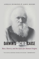 cover of Darwin's Sacred Cause: Race, Slavery and the Quest for Human Origins