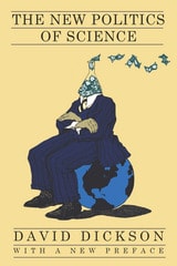 cover of The New Politics of Science