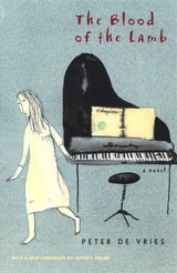 cover of The Blood of the Lamb: A Novel