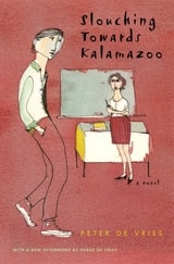 cover of Slouching Towards Kalamazoo: A Novel