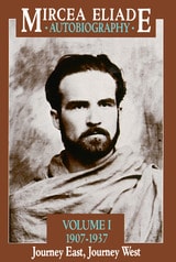 cover of Autobiography, Volume 1: 1907-1937, Journey East, Journey West