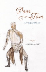 cover of Poor Tom: Living "King Lear"