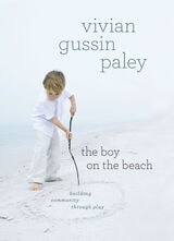 cover of The Boy on the Beach: Building Community through Play