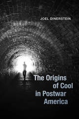 cover of The Origins of Cool in Postwar America