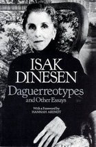 cover of Daguerreotypes and Other Essays