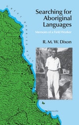 cover of Searching for Aboriginal Languages: Memoirs of a Field Worker