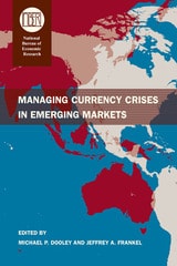 cover of Managing Currency Crises in Emerging Markets