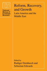 cover of Reform, Recovery, and Growth: Latin America and the Middle East