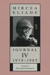 cover of Journal IV, 1979-1985
