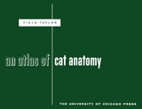 cover of An Atlas of Cat Anatomy