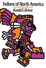cover of Indians of North America