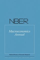 cover of NBER Macroeconomics Annual 2013: Volume 28