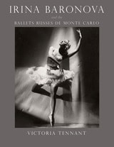 cover of Irina Baronova and the Ballets Russes de Monte Carlo