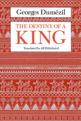 cover of The Destiny of a King
