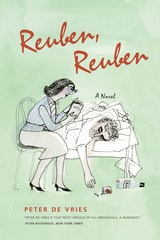 cover of Reuben, Reuben: A Novel