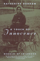 cover of A Touch of Innocence: A Memoir of Childhood