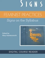 cover of Feminist Practices: Signs on the Syllabus