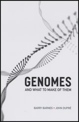 cover of Genomes and What to Make of Them