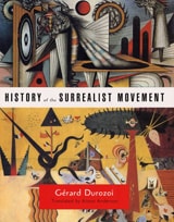 cover of History of the Surrealist Movement