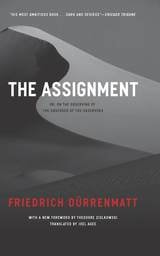cover of The Assignment: or, On the Observing of the Observer of the Observers