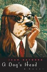 cover of A Dog's Head