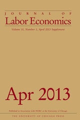 cover of JOLE vol 31 num S1